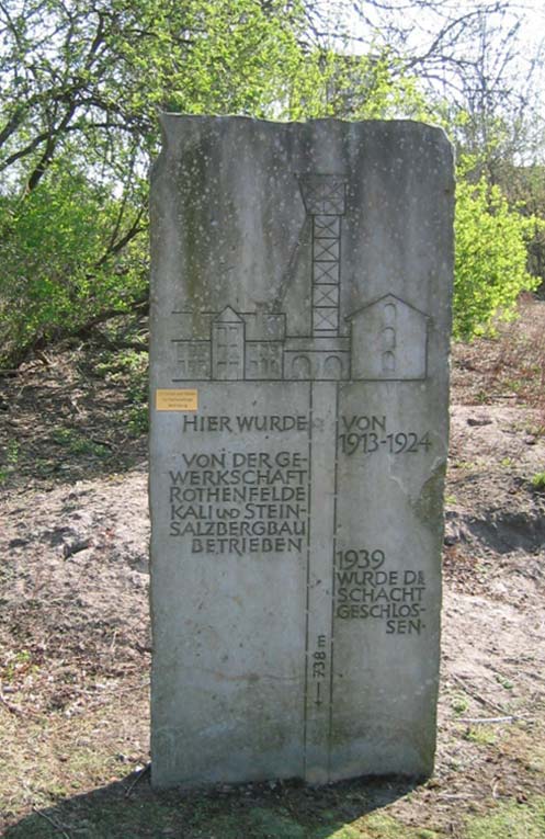 Salzbergwerk Rothenfelde