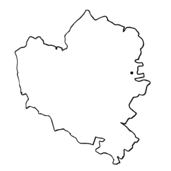 Karte von Achtenbüttel